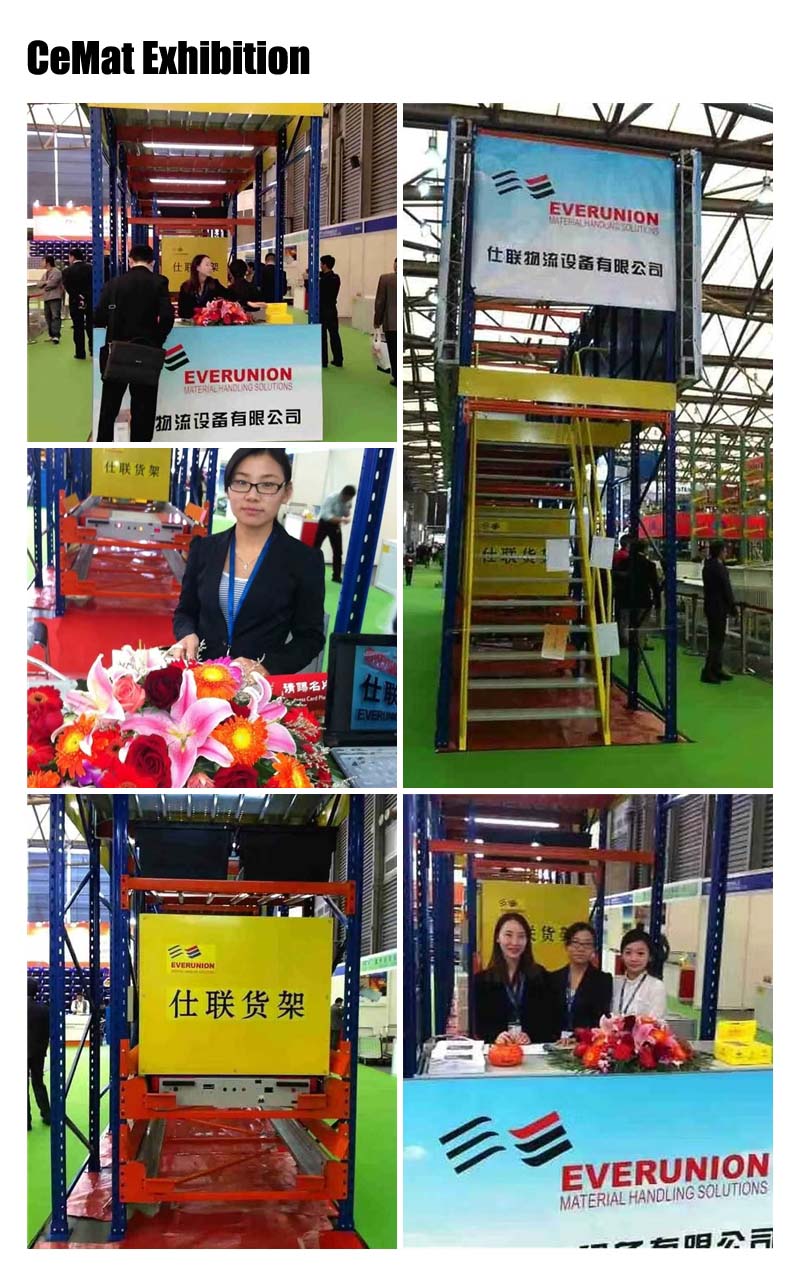 Gravity Flow Roller Racking Systems Carton Flow Racks