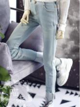 BJD Clothes Boy Jeans Trousers for SD17/70cm Doll