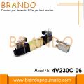 4V230C-06 Solenoidventil för pneumatisk cylinder