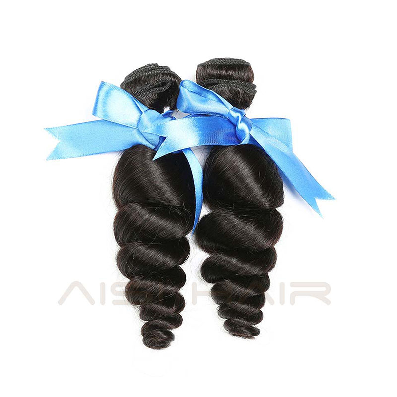 Best Selling 7A Grade Human Hair Weave Bundles  Indian Human Hair Extension