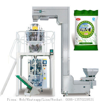 2017 sugar filling and sealing machine