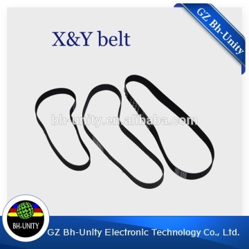 Hot sale! X&Y small belt for inkjet printer X&Y belt printer spare part