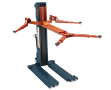 Mobile post lift EE-612E