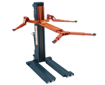 Mobile post lift EE-612E