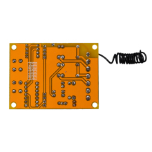 12v/24v controller, 500m wireless transmitter and receiver YET402PC-V2.0