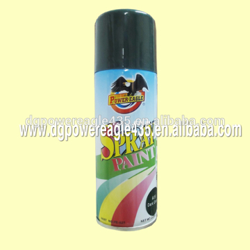 Power Eagle Spray Paint DARK GREEN 250ml