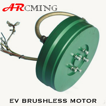 48v 1000w brushless hub motor