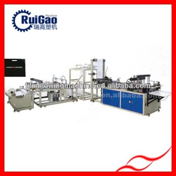 High quality Nonwoven Fabrics Bag making machine price