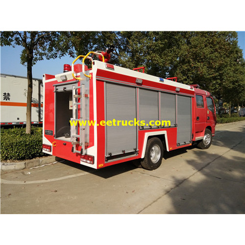 JMC 3000 Litres Fire Fighting Foam Vehicles