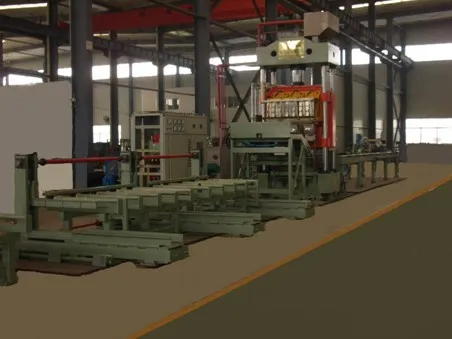 Easy Operating Steel Structure Lattice Making Machine Steel Forging Welding Machine