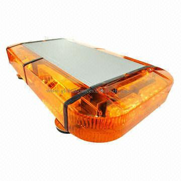 Universal Amber ledde varning Mini Lightbar