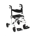 TONIA Aluminum Standing Rollator Folding Wheel Chair