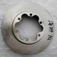 Coated Brake Rotors Auto Parts