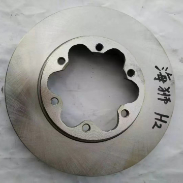 Coated Brake Rotors Auto Parts