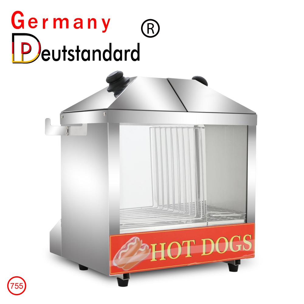 Hotdog warming steamer for sale