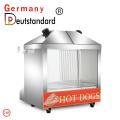 Hotdog warming steamer for sale