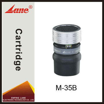 Lane M-35B hot sell dynamic karaoke microphone cartridge