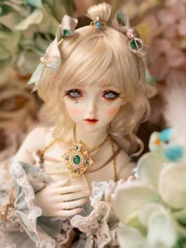 1/3 BJD Girl Kayla 58cm Ball Jointed Doll