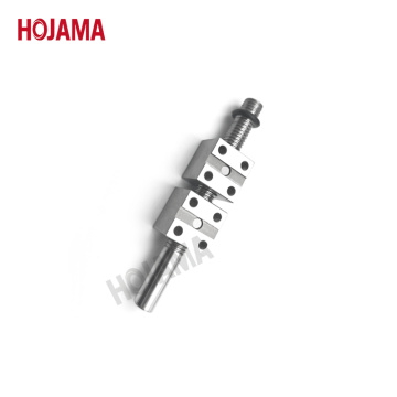 Bi-directional Ball Screw with 0601 Square Nut