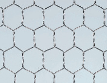 hexagonal wire netting