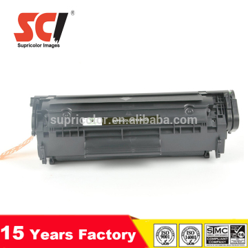 12A compatible toner cartridge for HP LaserJet 1010 series compatible toner cartridge 12A