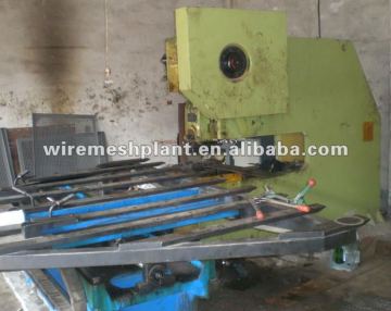 cnc wire mesh machine