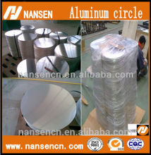Aluminum sheet circle
