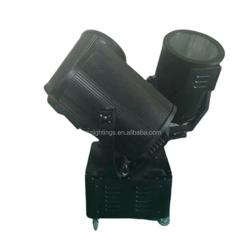Outdoor Waterproof Xenon Sky Tracker Light 2000-7000W