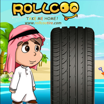 Rollcoo Radial PCR 215/45ZR17