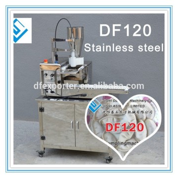 pot sticker dumpling making machine/ round dumpling machine/ rice dumpling machine