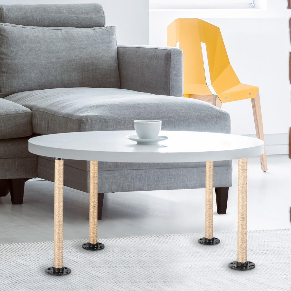 Table Legs With Wheels