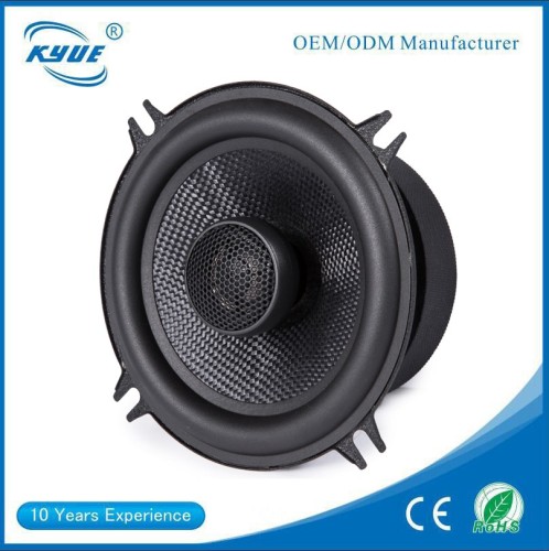 2 ways professional coaxial car speakers audio sound best mid-bass speakers and loudspeaker
