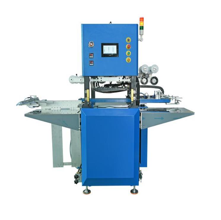 ZX-280 Автоматическая подарочная коробка Hot Foil Stacking Machine/Жесткая коробка.