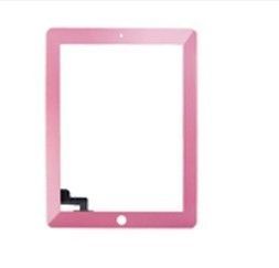 Ipad Spare Parts Original Quality Ipad 2 Pink Digitizer