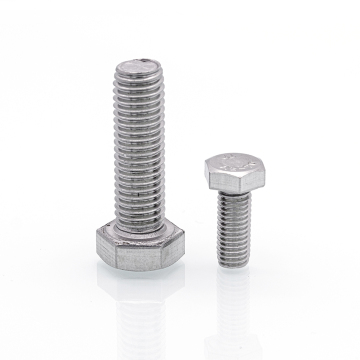 Hex Head Bolt Dimensions