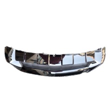 ABS Auto Accessories Front Bumper Spoiler Chin Chrome for Mercedes Benz ML 2013-2017
