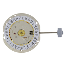 Ronda 705 Quartz Watch Movement 3 Hands Date Display