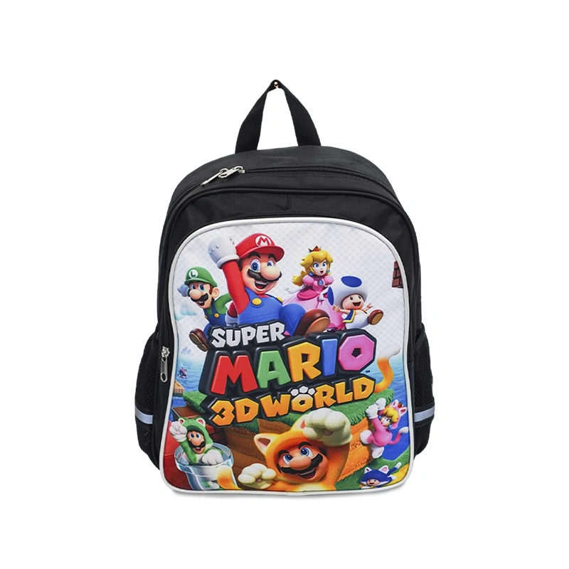 Cartoon Backpack Fashion Kindergarten Student School Bag