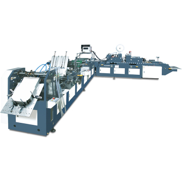 DHL UPS FedEx Express Envelope Making Machine