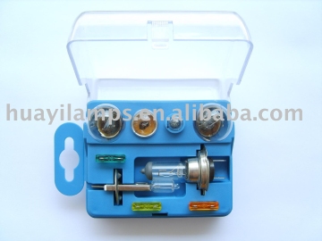 H7 &amp; H1  KIT For Automobile - auto bulb