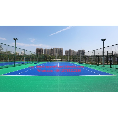 Enlio Professional Soft Connection basketbaltegels