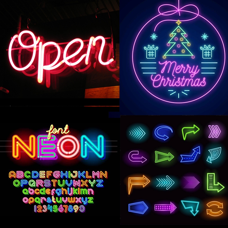 Application Led Neon Strip