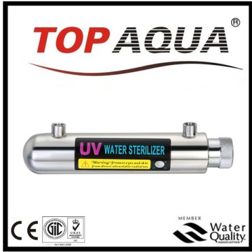 high efficient ,swimming pool water uv sterilizer equipment