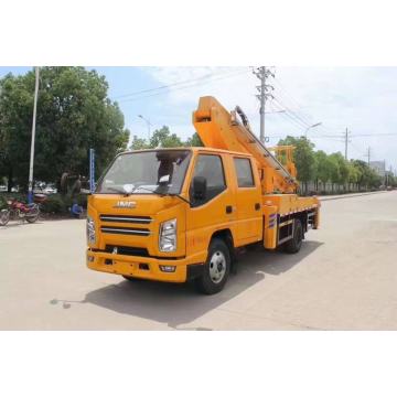 17m cheap aerial platform lift truck