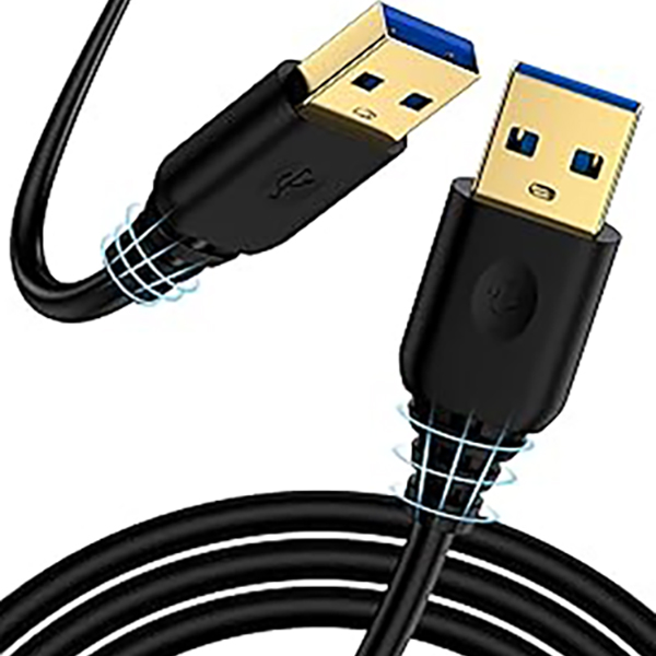 High-Speed USB A 0 Data Cable