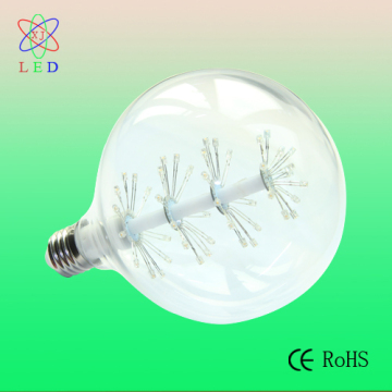 Innovative LED G125 Global Bulb Lamps