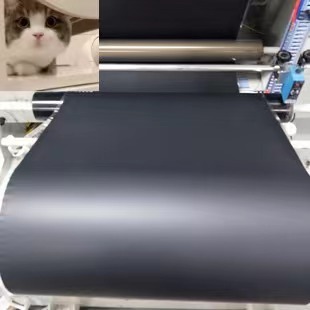 Backlit PET Film Advertising Material, transparent conductive ito pet film