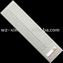 50 Slots time recorder paper card rack