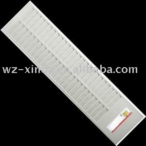 50 Slots time recorder paper card rack