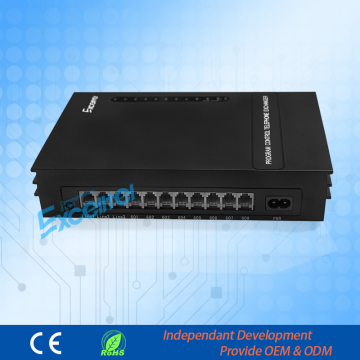 Telephone Exchange PABX with cheap price MD208 208 pbx
